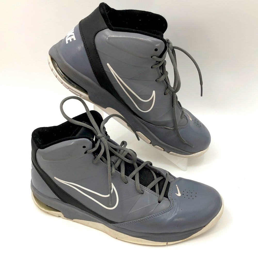 Nike Air Team Hyped II Basketball Shoes 454485-008 Size 11